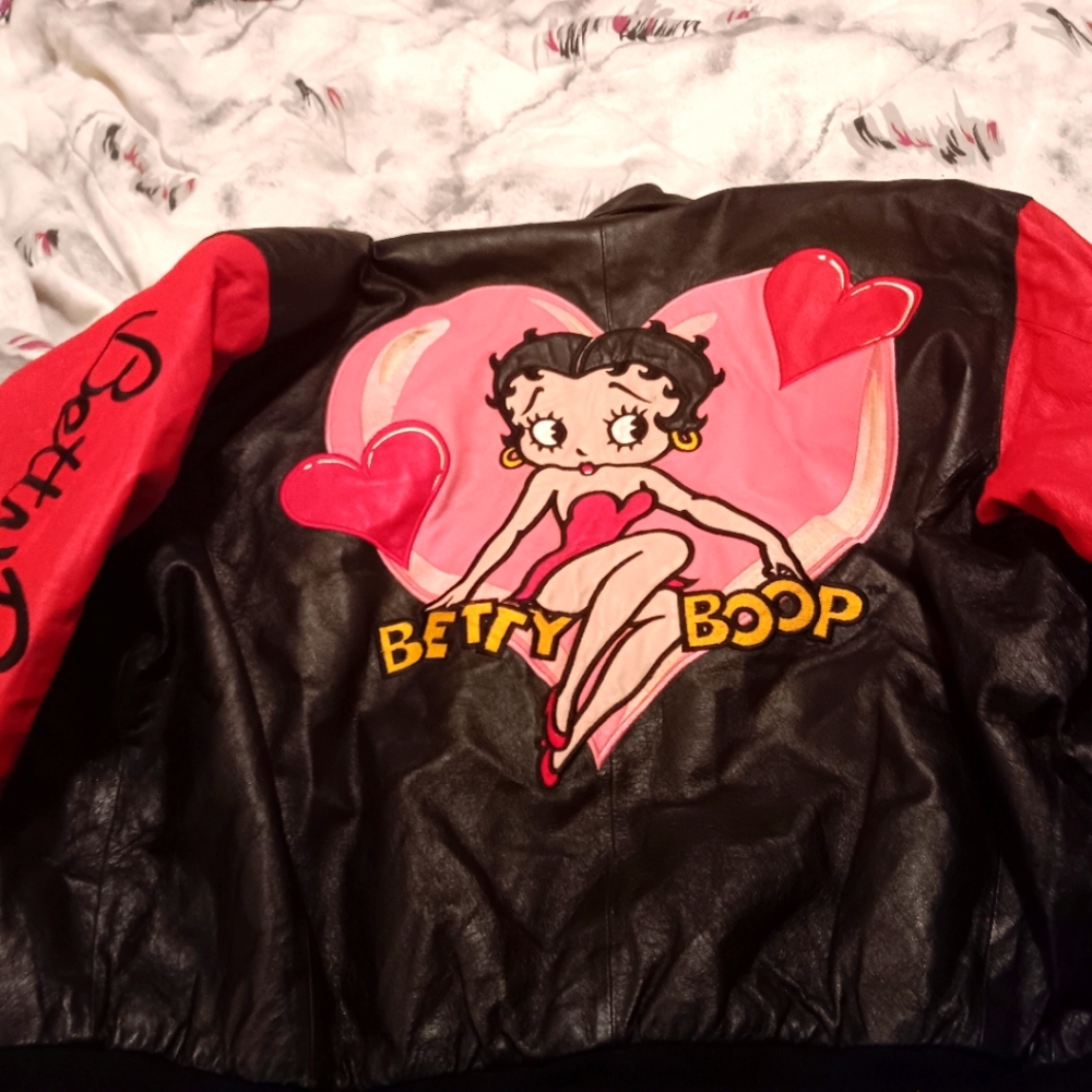 Vintage 1970's  Betty boop